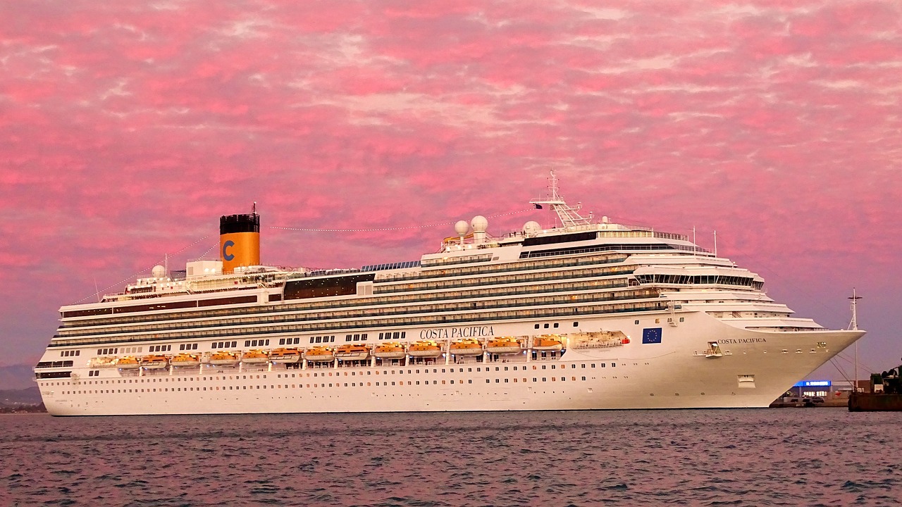 The Environmental Impact of Cruise Ships